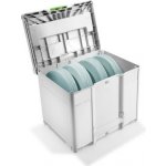 Festool D225 GR NET SYS Systainer3 s brusivem 578719 – Zboží Dáma