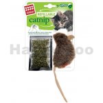 GIGWI Hračka pro kočky myška se sáčky s catnipem 3ks 16 x 7 x 2,5 cm – Zboží Dáma GIGWI Hračka pro kočky myška se sáčky s catnipem 3ks 16 x 7 x 2,5 cm – Zboží Dáma