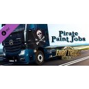 Euro Truck Simulator 2 Pirate Paint Jobs Pack