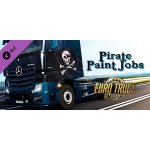 Euro Truck Simulator 2 Pirate Paint Jobs Pack – Zbozi.Blesk.cz