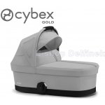 Cybex AVI SPIN Carry Cot S Fog grey – Zboží Dáma