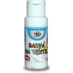 SMT Creatoys Barva na textil 60 ml bílá – Zbozi.Blesk.cz