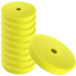 Honey COMBination Polishing Pad Set R DA-series Yellow Polish/One Step 125 x 140 mm