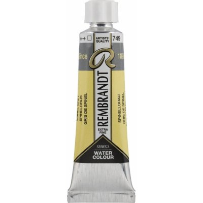 Rembrandt Akvarelová barva 10 ml Spinel Grey – Hledejceny.cz