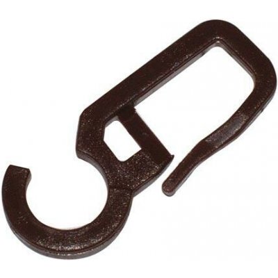PRAKTIC háček záclon.PH TRA 24.10.01 velký (100ks) MAT704071 – Hledejceny.cz