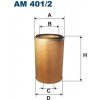 Vzduchový filtr pro automobil FILTRON Vzduchový filtr AM401/2