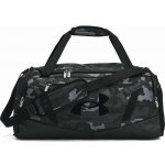 Under Armour UA Undeniable 5.0 Duffle SM-BLK Černá 40 L – Zbozi.Blesk.cz