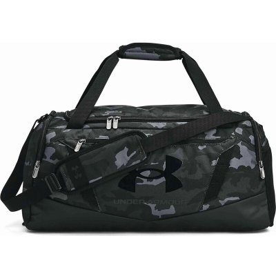 Under Armour UA Undeniable 5.0 Duffle SM-BLK Černá 40 L – Zbozi.Blesk.cz