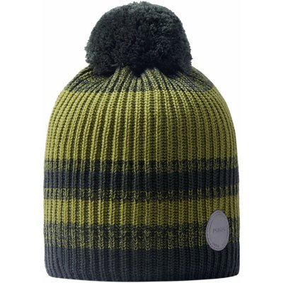 Reima dětská čepice Hinlopen Thyme green – Zboží Dáma