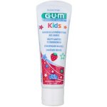 G.U.M Kids zubní gel pro děti s jahodovou příchutí 2-6 years 50 ml – Hledejceny.cz
