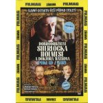Dobrodružství Sherlocka Holmese a doktora Watsona: Poklad z Agry DVD – Hledejceny.cz