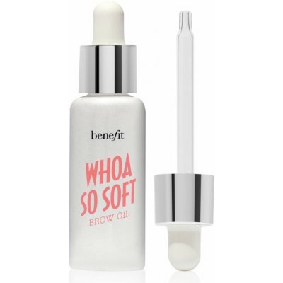 Benefit Whoa So Soft Brow Oil 10 ml – Zboží Dáma