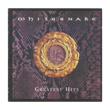 Whitesnake - Whitesnake's Greatest Hits CD