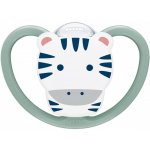 Nuk šidítko Space lion hnědá – Zboží Dáma