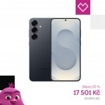 Samsung Galaxy S25 12GB/256GB S931B Blueblack – Zboží Živě