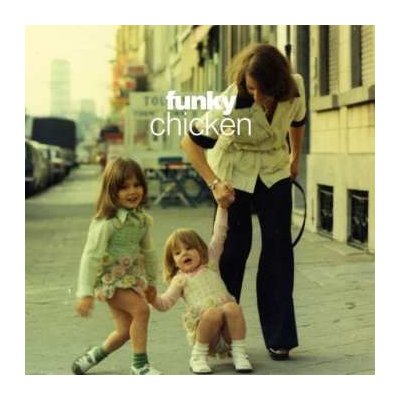 Various - Funky Chicken - Belgian Grooves From The 70's - Part 1 LP