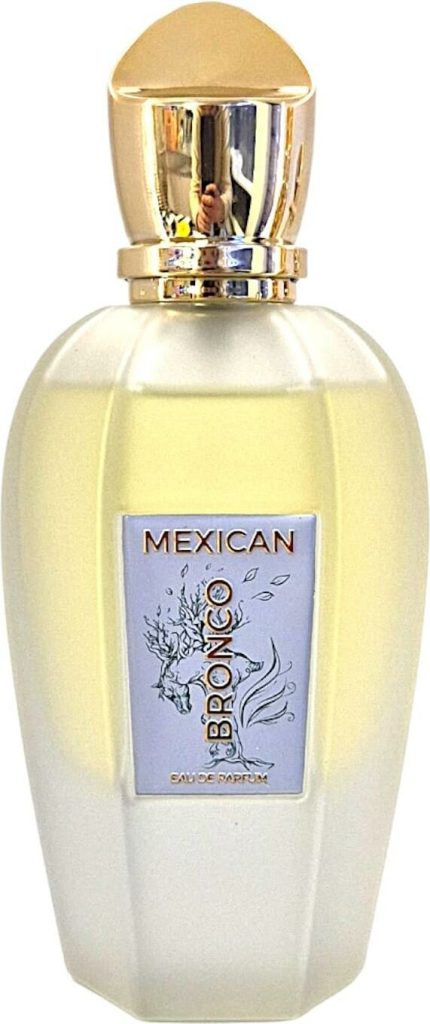 Volare parfémovaná voda mexican bronco unisex 100 ml