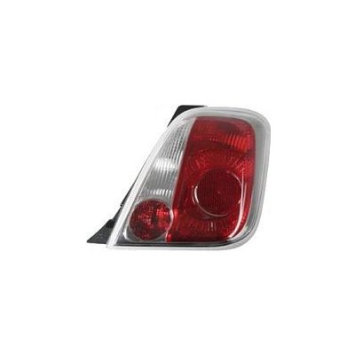 Zadní světlo- pravé FIAT 500 2007-2015 |007-2015| DEPO | 661-1931R-LD-UE – Hledejceny.cz