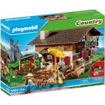 Playmobil 5422 horská chata – Zboží Mobilmania