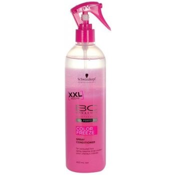 Schwarzkopf BC Color Freeze Spray Conditioner 400 ml