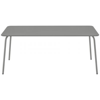 Blomus Zahradní stůl YUA 180x90 cm tmavě šedý – Hledejceny.cz