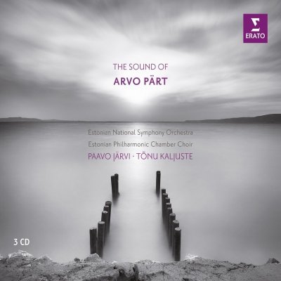 Part Arvo - Sound Of Arvo Part CD – Zboží Mobilmania