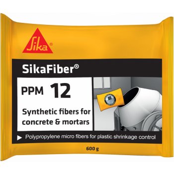 SikaFiber PPM 12 600gr