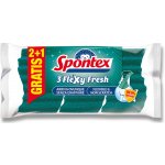Spontex Flexy Fresh houbička 2+1 – Hledejceny.cz