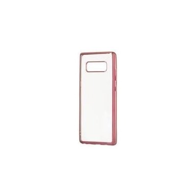 Pouzdro Beweare TPU ultratenké LG K8 2017 - růžové