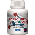 Starlife Inositol-Hexa Star 60 kapslí – Zboží Mobilmania
