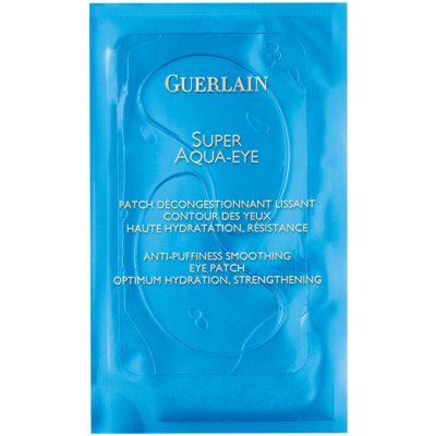 Guerlain Super Aqua-Eye Patch 6 x 2 ks – Zbozi.Blesk.cz