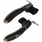 HKM Háček na kopyta Soft black rose gold – Zboží Mobilmania