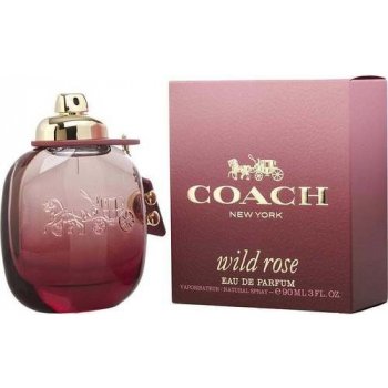 Coach Coach Wild Rose parfémovaná voda dámská 90 ml od 989 Kč - Heureka.cz