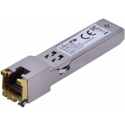 MikroTik S RJ10 – Sleviste.cz