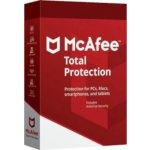 McAfee Total Protection 5 lic. 3 roky (MTP-3Y5D) – Zboží Mobilmania