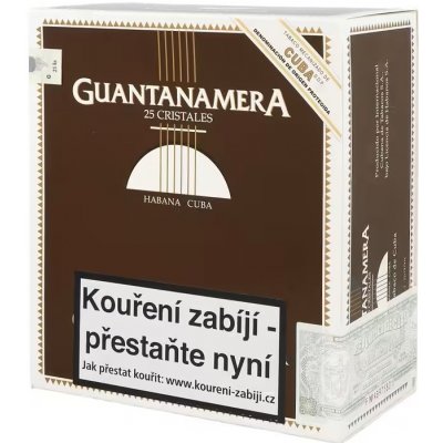 Guantanamera Cristales C/P 25 ks – Zboží Dáma