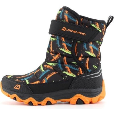 Alpine Pro BENICO černá – Zboží Dáma
