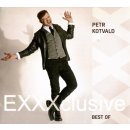 Petr Kotvald - Exxxclusive-Best of, CD, 2016