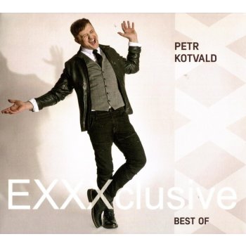 Petr Kotvald - Exxxclusive-Best of, CD, 2016