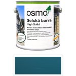 Osmo 2501 Selská barva 2,5 l Labrador modrá – Zbozi.Blesk.cz