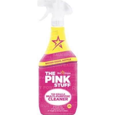 The Pink stuff Univerzální Miracle čistič 850 ml – HobbyKompas.cz