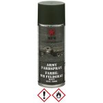 Max Army Barva ve spreji 400 ml - feldgrau – Hledejceny.cz