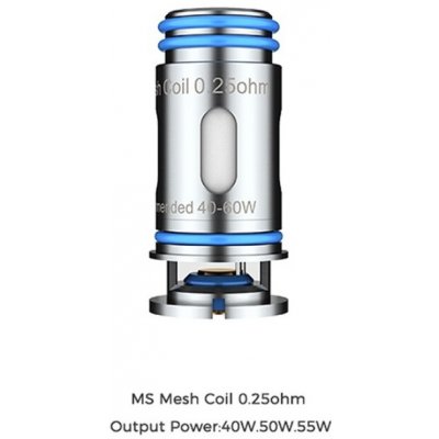 Freemax MS-D MARVOS 0,25ohm – Hledejceny.cz