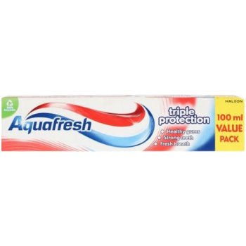 Aquafresh Triple protection pump 100 ml