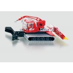 Siku Hračka Super Rolba Pistenbully 600 1:50 – Hledejceny.cz
