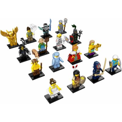 LEGO® Minifigurky 71011 15. série – Zboží Mobilmania