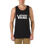 Vans Classic pánské tílko black white – Hledejceny.cz