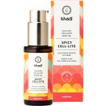 Khadi Elixir Skin & Soul Oil Spicy Cell-Lite tělový olej proti celulitidě 50 ml – Hledejceny.cz