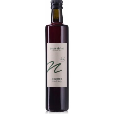 Obsthof Neumeister Bio malinový ocet 100 ml – Hledejceny.cz