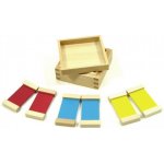 Montessori barevné destičky 1 Základní sada – Sleviste.cz